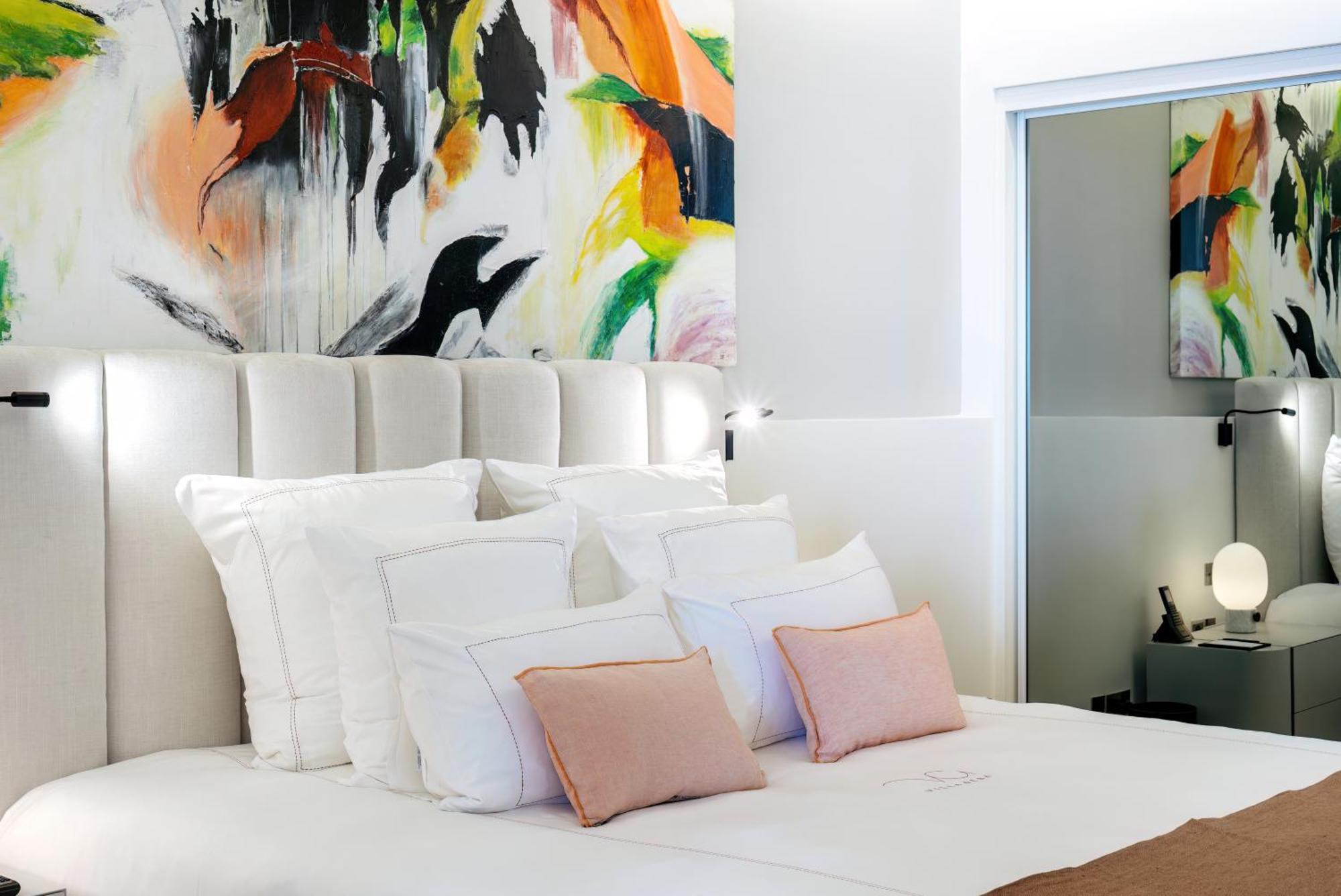 Villa Geba Boutique Hotel Светі-Стефан Номер фото