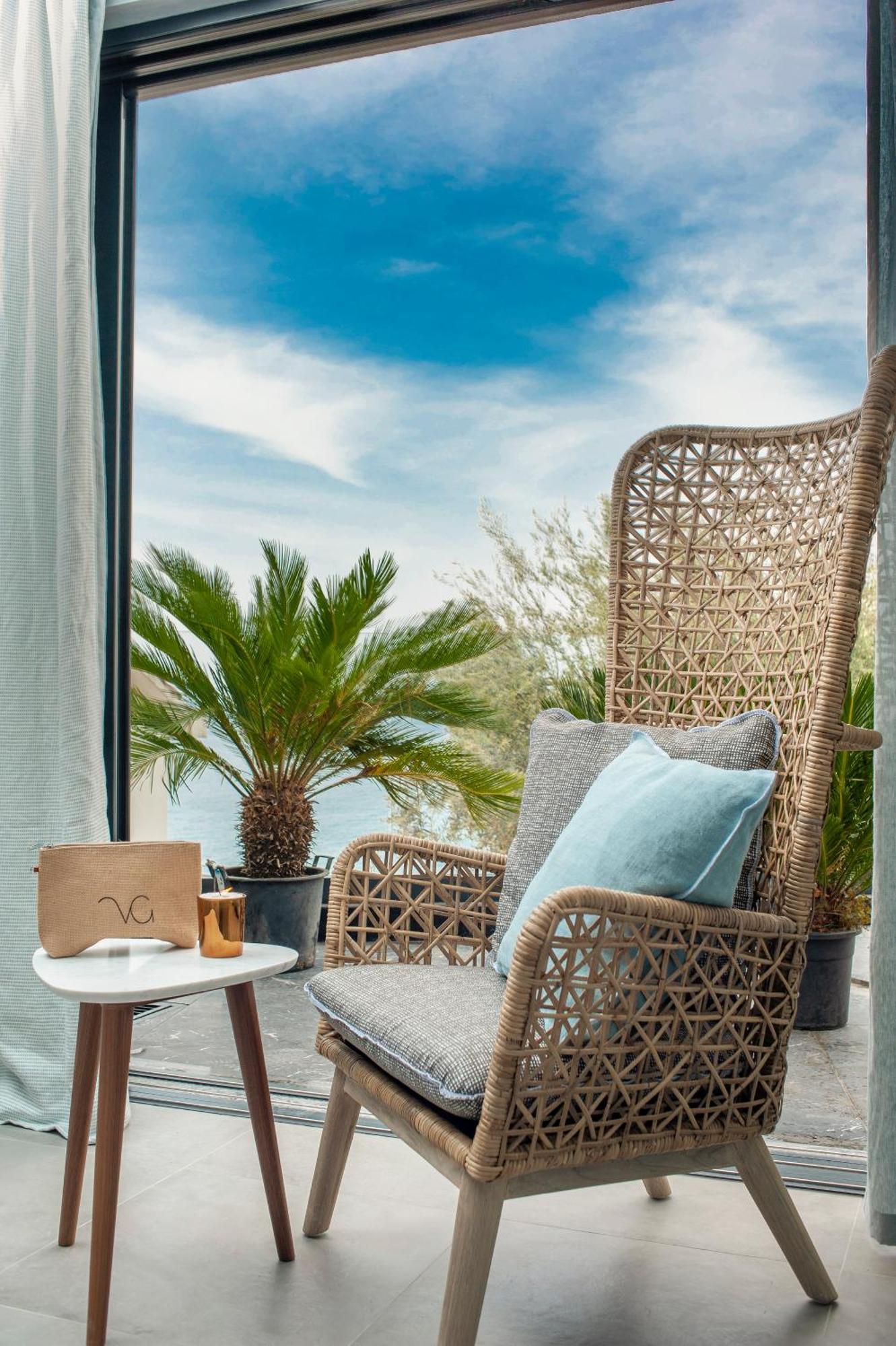 Villa Geba Boutique Hotel Светі-Стефан Номер фото